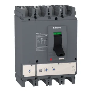 Schneider CVS400N 3 Pole 400A Molded Case Circuit Breaker
