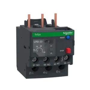 Schneider LRD22 TeSys Deca Thermal Overload Relay - 16...24A