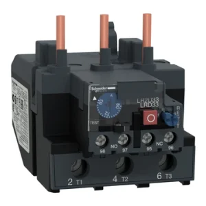 Schneider LRD3363 TeSys Deca Thermal Overload Relay - 63...80 A