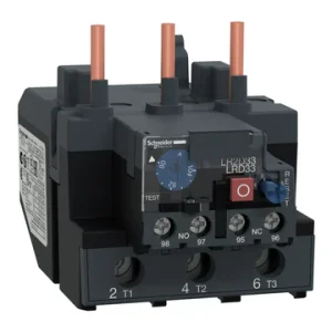 Schneider LRD3365 TeSys Deca Thermal Overload Relay - 80...104 A