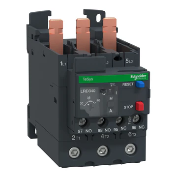 Schneider LRD340 TeSys Deca Thermal Overload Relay - 30...40 A