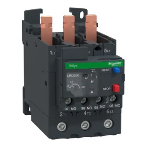 Schneider LRD350 TeSys Deca Thermal Overload Relay - 37...50 A