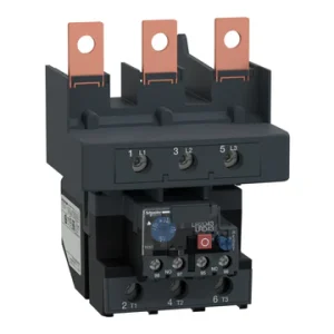 Schneider LRD4369 TeSys Deca Thermal Overload Relay - 110...140 A